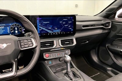 2024 Ford Mustang EcoBoost Premium Htd/Cooled Leather - Adaptive Cruise