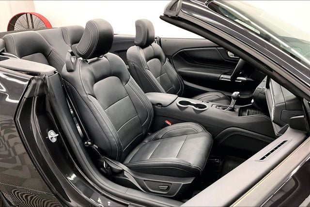 2024 Ford Mustang EcoBoost Premium Htd/Cooled Leather - Adaptive Cruise