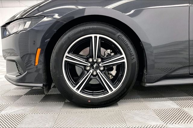 2024 Ford Mustang EcoBoost Premium Htd/Cooled Leather - Adaptive Cruise