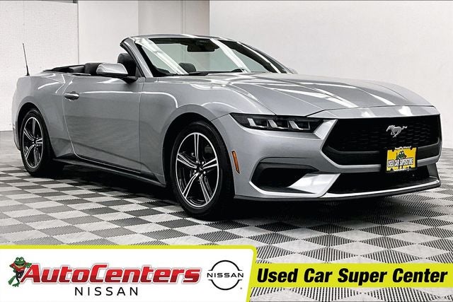 2024 Ford Mustang EcoBoost Premium