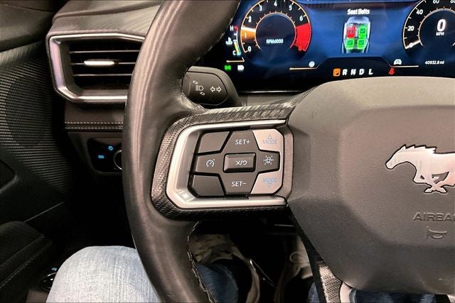 2024 Ford Mustang EcoBoost Premium