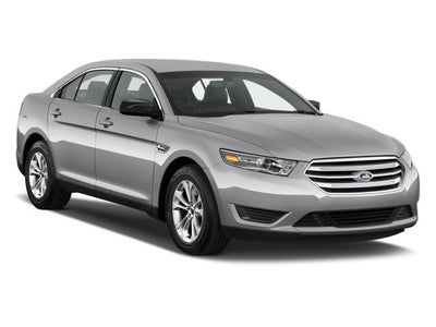 2018 Ford Taurus SE