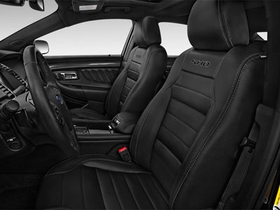 2018 Ford Taurus SE