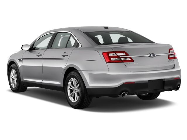 2018 Ford Taurus SE