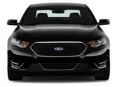 2018 Ford Taurus SE