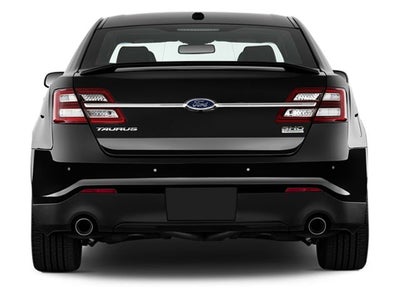2018 Ford Taurus SE