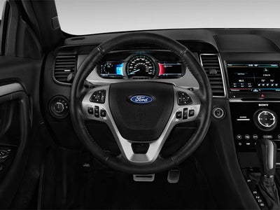 2018 Ford Taurus SE