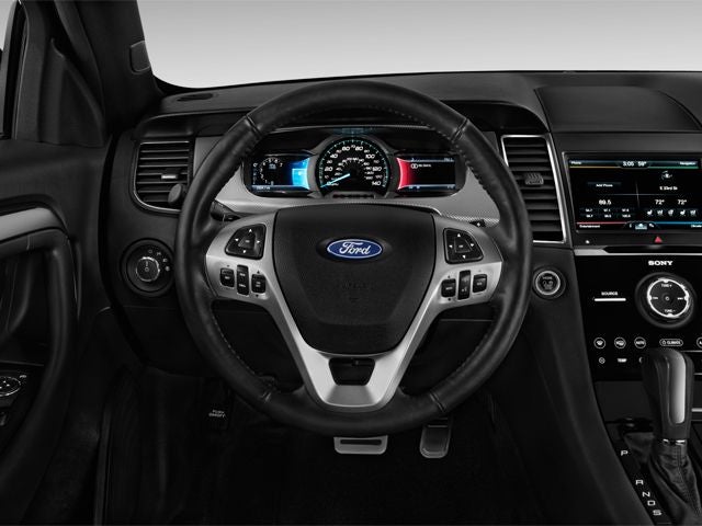 2018 Ford Taurus SE