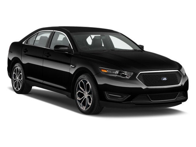 2017 Ford Taurus SHO AWD-Sunroof-Heated/Cooled Seats