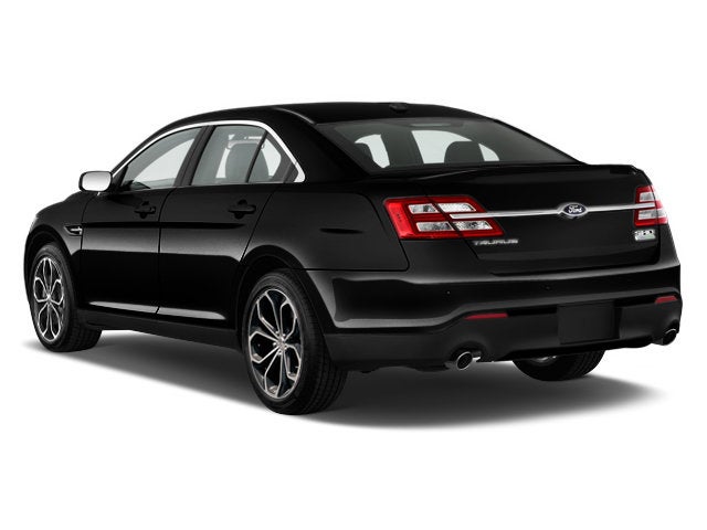 2017 Ford Taurus SHO AWD-Sunroof-Heated/Cooled Seats