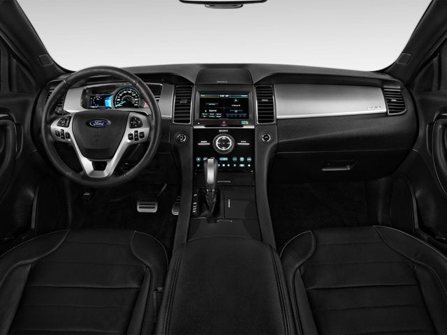 2017 Ford Taurus SHO AWD-Sunroof-Heated/Cooled Seats