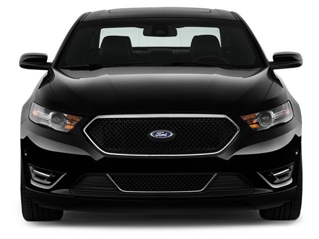 2017 Ford Taurus SHO AWD-Sunroof-Heated/Cooled Seats