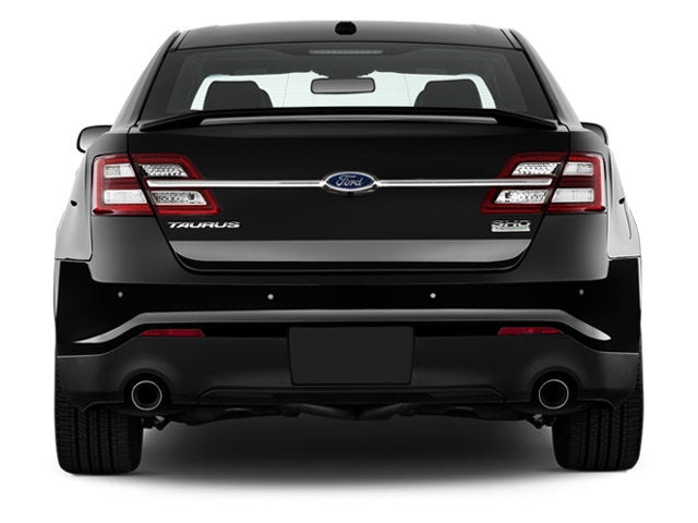 2017 Ford Taurus SHO AWD-Sunroof-Heated/Cooled Seats