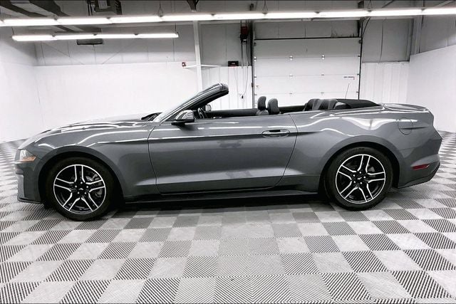 2023 Ford Mustang EcoBoost Premium Htd/Cooled Leather - Blind Spot Detection