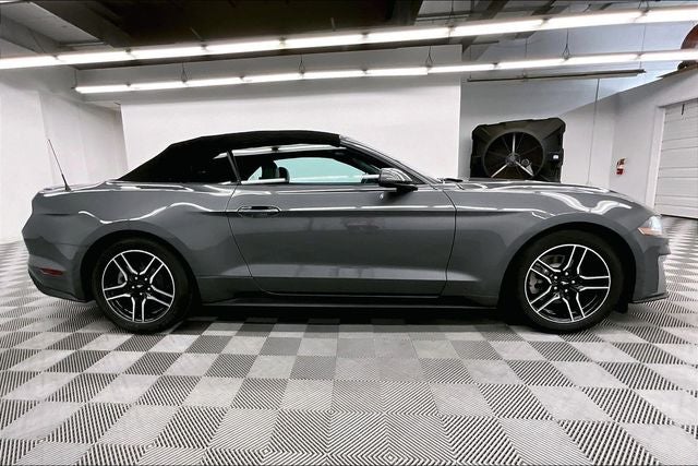 2023 Ford Mustang EcoBoost Premium Htd/Cooled Leather - Blind Spot Detection