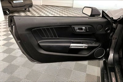 2023 Ford Mustang EcoBoost Premium Htd/Cooled Leather - Blind Spot Detection