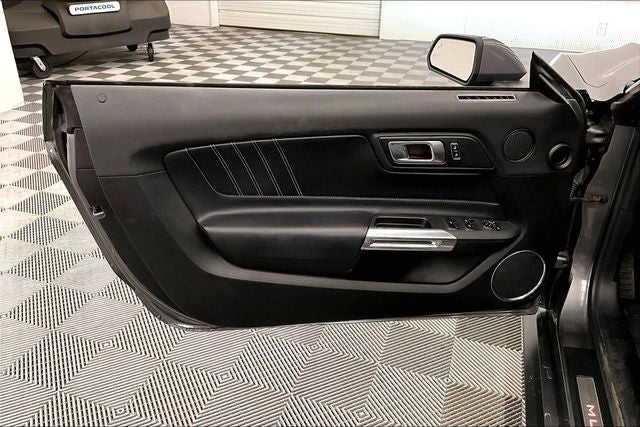 2023 Ford Mustang EcoBoost Premium Htd/Cooled Leather - Blind Spot Detection