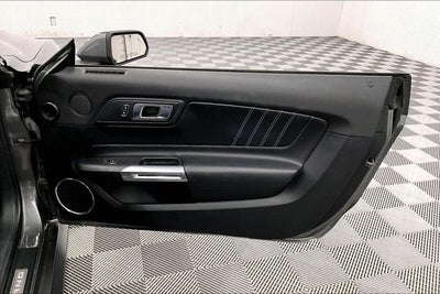 2023 Ford Mustang EcoBoost Premium Htd/Cooled Leather - Blind Spot Detection