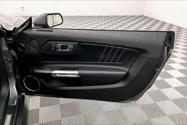 2023 Ford Mustang EcoBoost Premium Htd/Cooled Leather - Blind Spot Detection