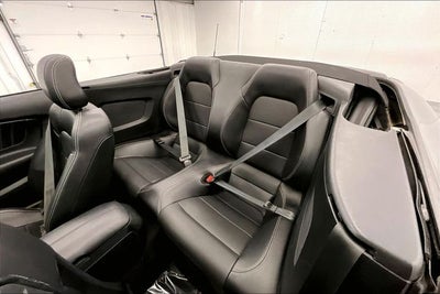 2023 Ford Mustang EcoBoost Premium Htd/Cooled Leather - Blind Spot Detection