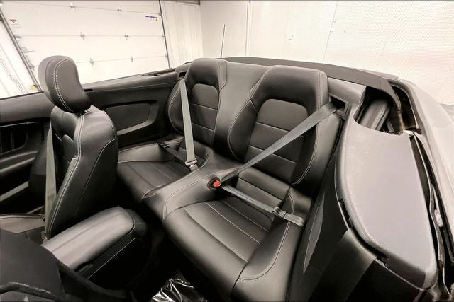 2023 Ford Mustang EcoBoost Premium Htd/Cooled Leather - Blind Spot Detection