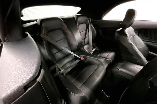 2023 Ford Mustang EcoBoost Premium Htd/Cooled Leather - Blind Spot Detection