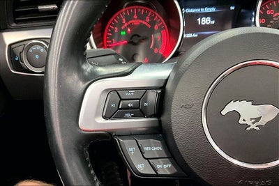 2023 Ford Mustang EcoBoost Premium Htd/Cooled Leather - Blind Spot Detection