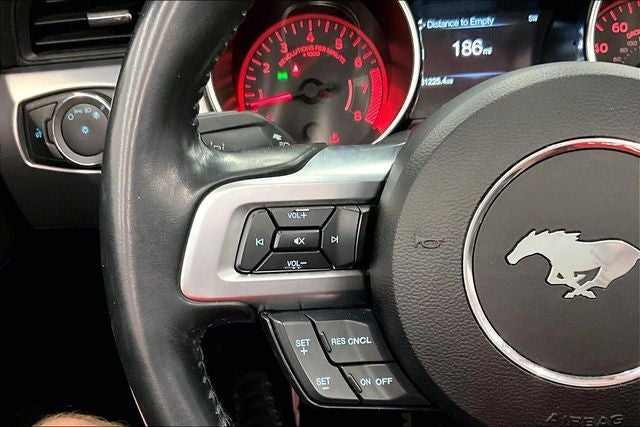 2023 Ford Mustang EcoBoost Premium Htd/Cooled Leather - Blind Spot Detection