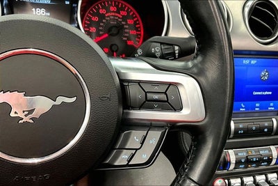 2023 Ford Mustang EcoBoost Premium Htd/Cooled Leather - Blind Spot Detection
