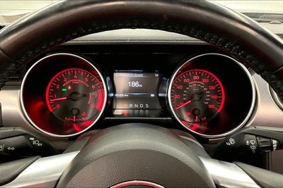 2023 Ford Mustang EcoBoost Premium Htd/Cooled Leather - Blind Spot Detection