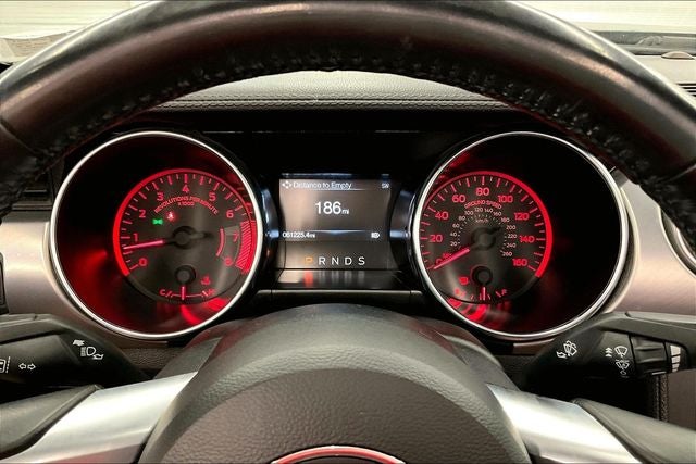 2023 Ford Mustang EcoBoost Premium Htd/Cooled Leather - Blind Spot Detection