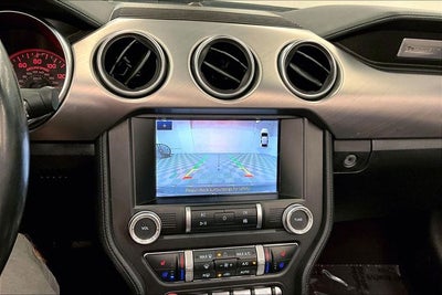 2023 Ford Mustang EcoBoost Premium Htd/Cooled Leather - Blind Spot Detection