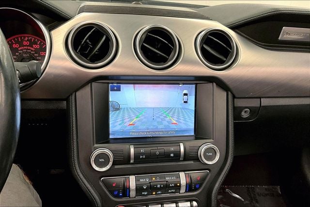 2023 Ford Mustang EcoBoost Premium Htd/Cooled Leather - Blind Spot Detection