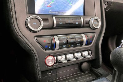 2023 Ford Mustang EcoBoost Premium Htd/Cooled Leather - Blind Spot Detection