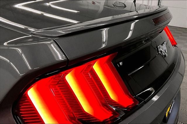 2023 Ford Mustang EcoBoost Premium Htd/Cooled Leather - Blind Spot Detection