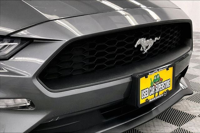 2023 Ford Mustang EcoBoost Premium Htd/Cooled Leather - Blind Spot Detection