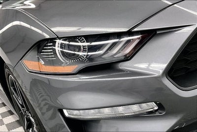 2023 Ford Mustang EcoBoost Premium Htd/Cooled Leather - Blind Spot Detection