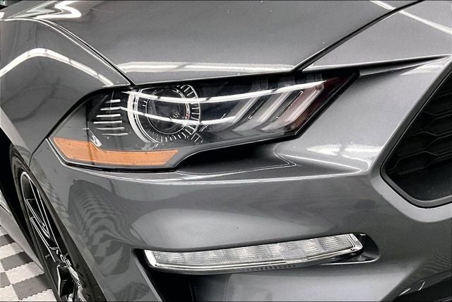 2023 Ford Mustang EcoBoost Premium Htd/Cooled Leather - Blind Spot Detection