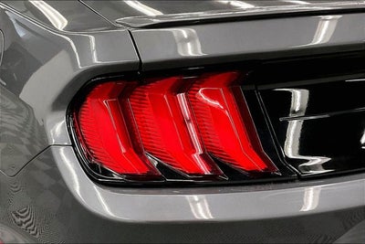 2023 Ford Mustang EcoBoost Premium Htd/Cooled Leather - Blind Spot Detection