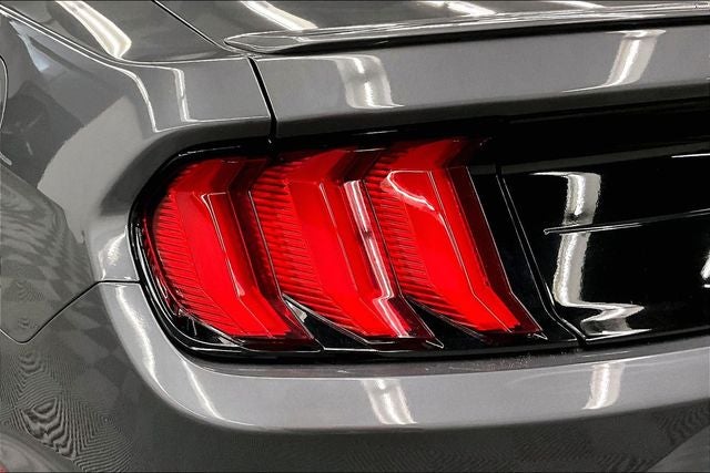 2023 Ford Mustang EcoBoost Premium Htd/Cooled Leather - Blind Spot Detection