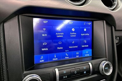 2023 Ford Mustang EcoBoost Premium Htd/Cooled Leather - Blind Spot Detection