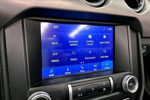 2023 Ford Mustang EcoBoost Premium Htd/Cooled Leather - Blind Spot Detection