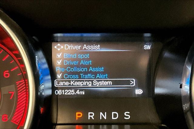 2023 Ford Mustang EcoBoost Premium Htd/Cooled Leather - Blind Spot Detection