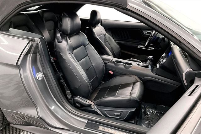 2023 Ford Mustang EcoBoost Premium Htd/Cooled Leather - Blind Spot Detection