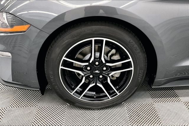 2023 Ford Mustang EcoBoost Premium Htd/Cooled Leather - Blind Spot Detection