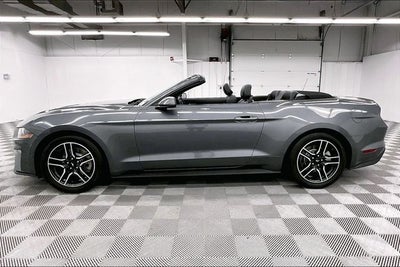 2023 Ford Mustang EcoBoost Premium Htd/Cooled Leather - Blind Spot Detection