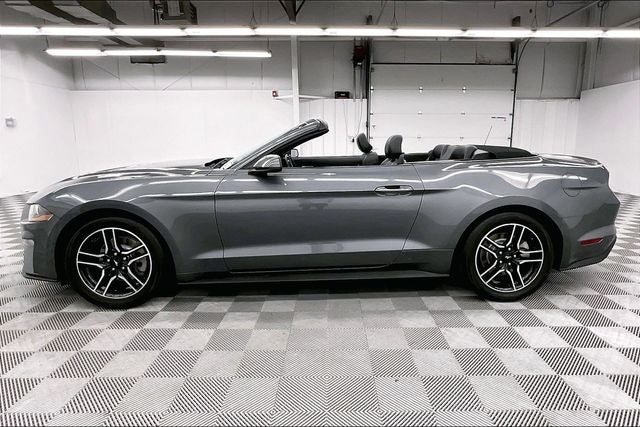 2023 Ford Mustang EcoBoost Premium Htd/Cooled Leather - Blind Spot Detection