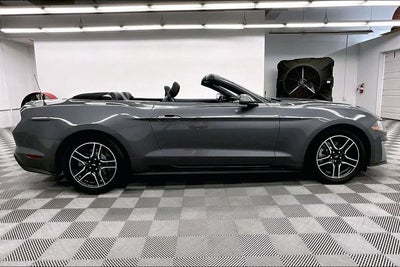 2023 Ford Mustang EcoBoost Premium Htd/Cooled Leather - Blind Spot Detection