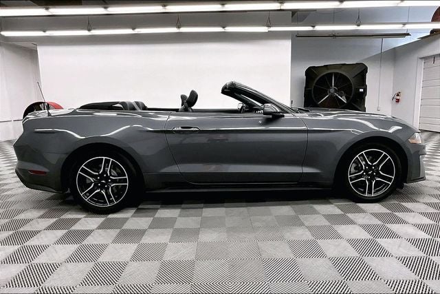 2023 Ford Mustang EcoBoost Premium Htd/Cooled Leather - Blind Spot Detection