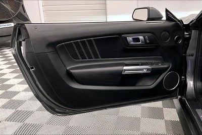 2023 Ford Mustang EcoBoost Premium Htd/Cooled Leather - Blind Spot Detection